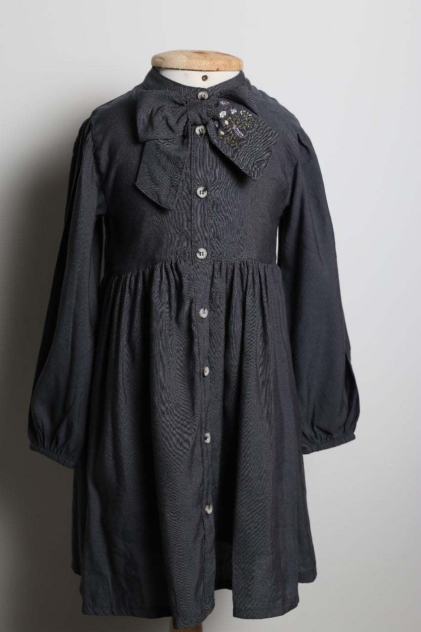 Robe en Broderie