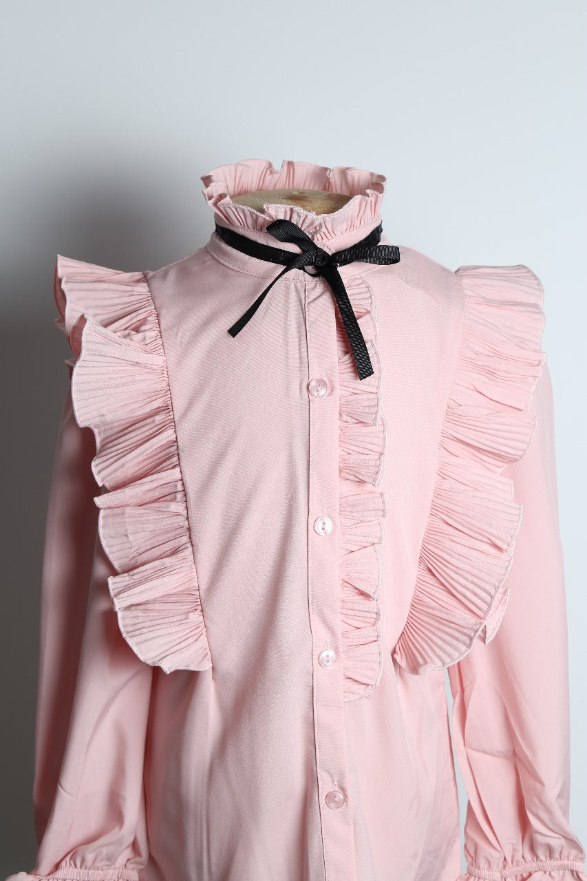 Chemise 'Papillon'