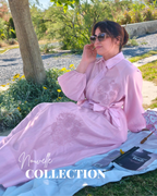 Robe Femme "Pastel Garden"
