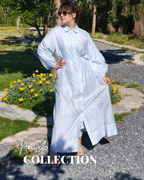 Robe Femme "Pastel Garden"