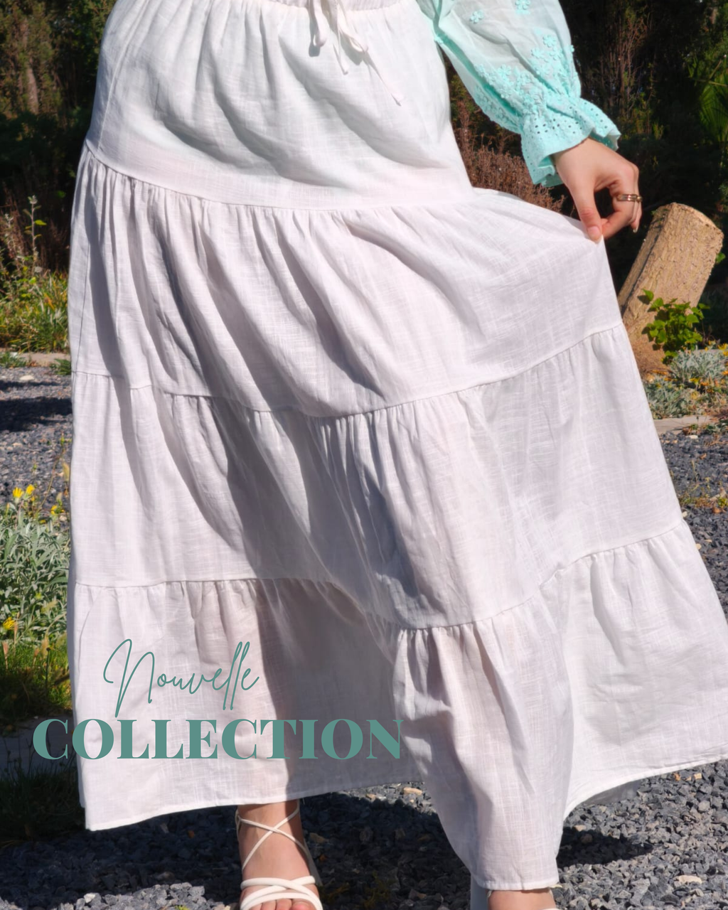 Jupe femme Kamraya