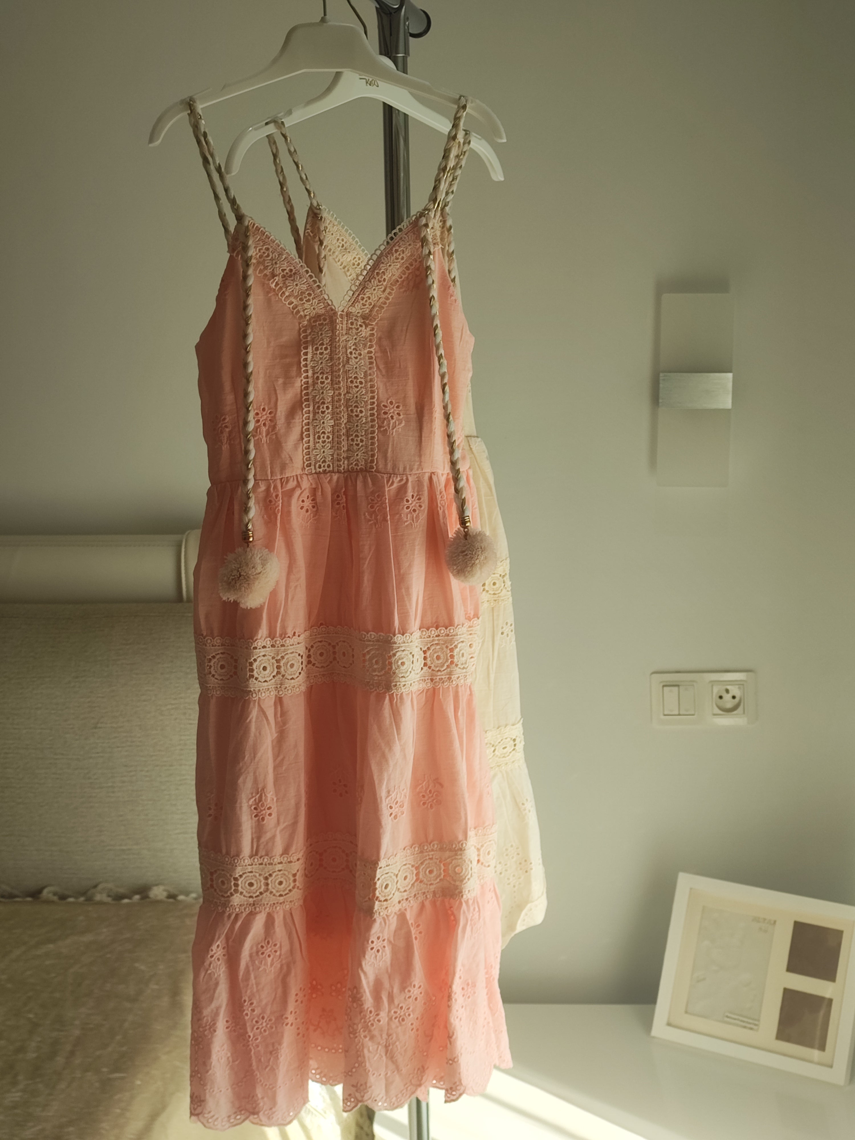 Robe "Pompon"