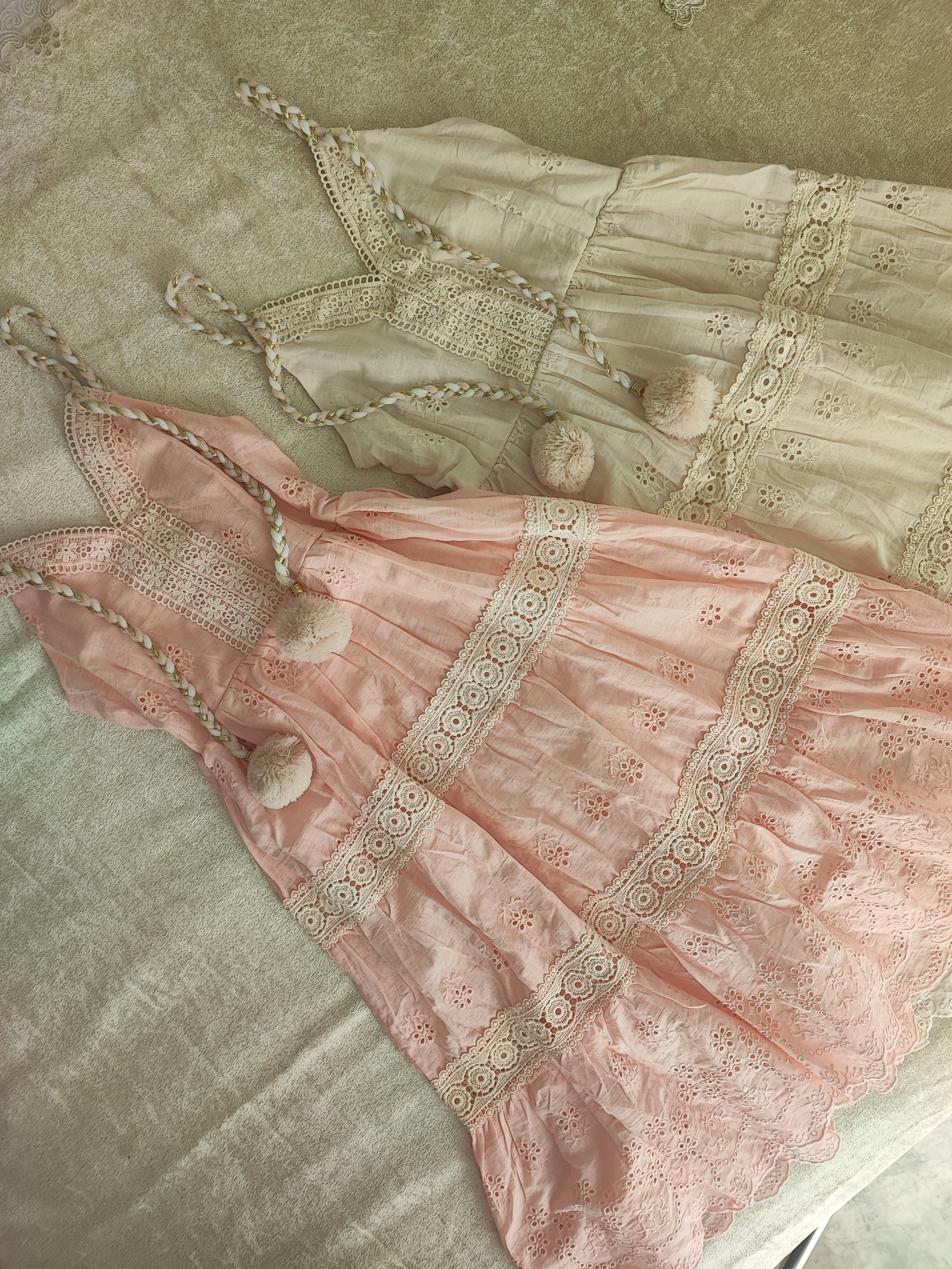 Robe "Pompon"