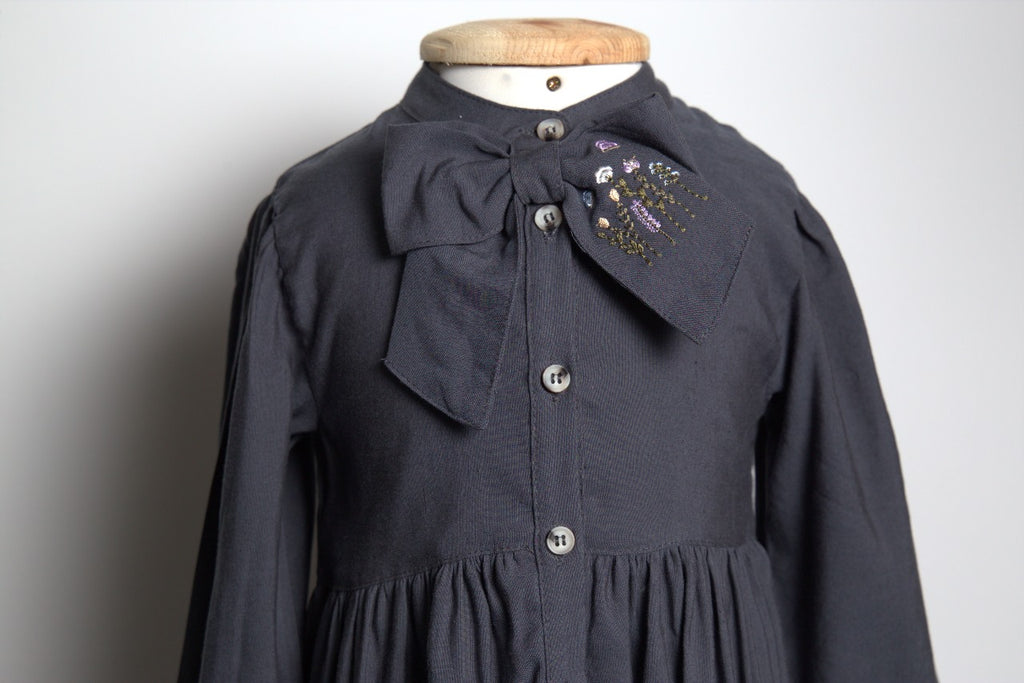Robe en Broderie