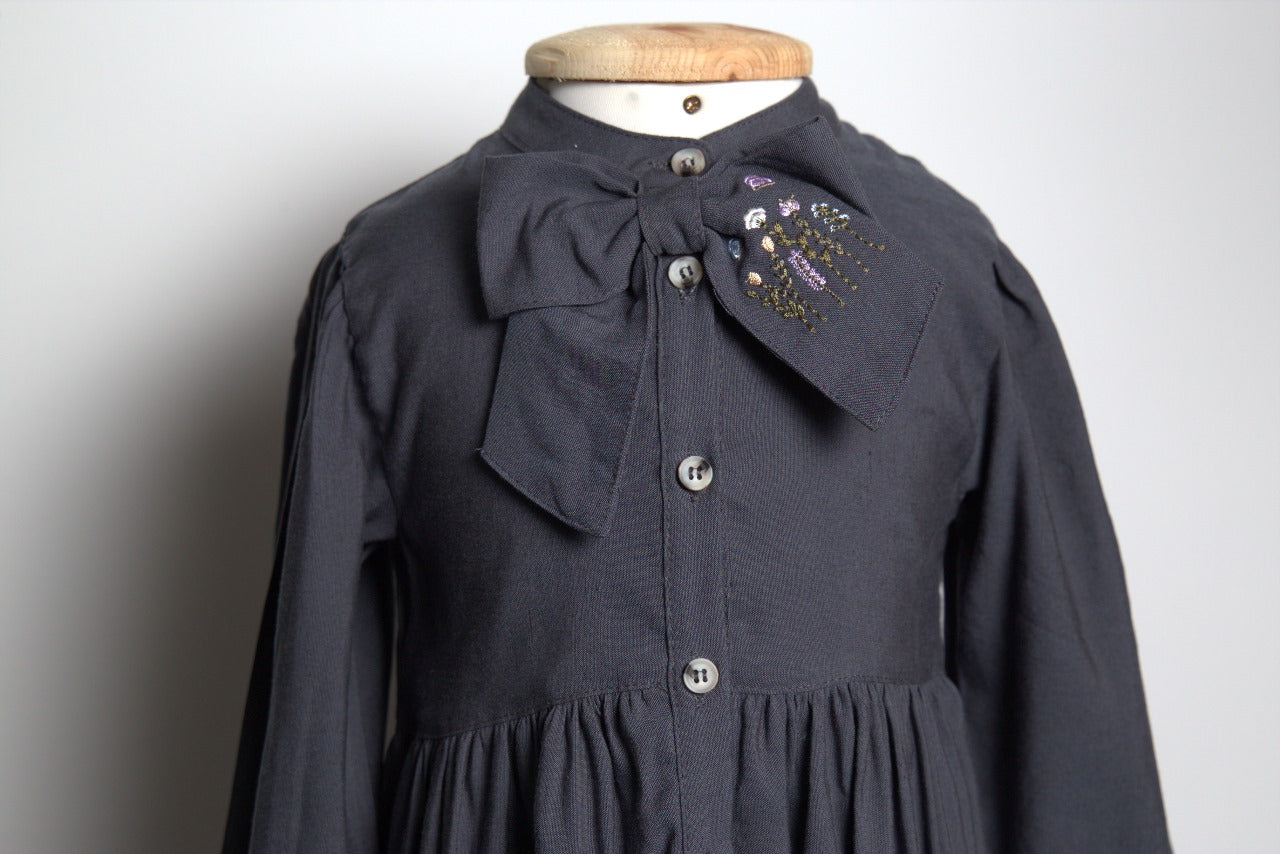 Robe en Broderie