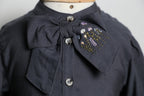 Robe en Broderie