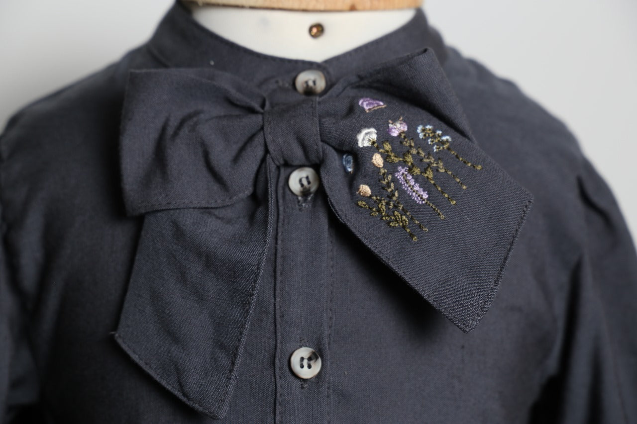 Robe en Broderie