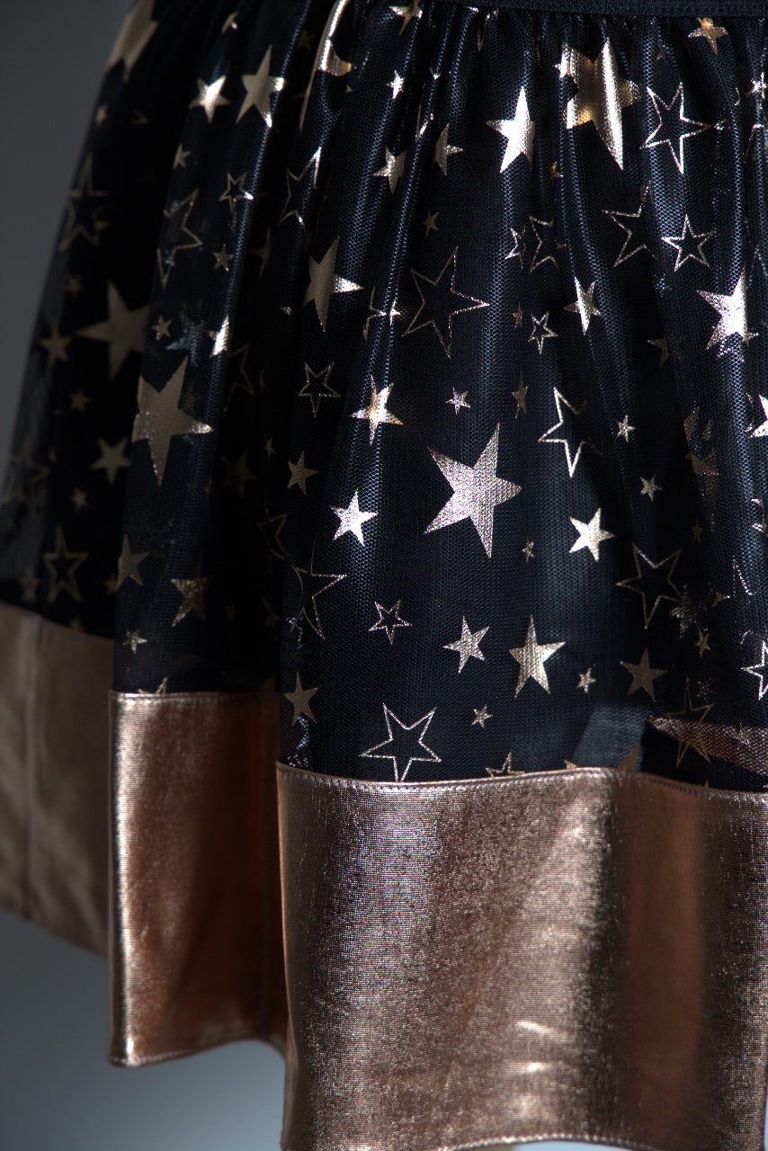 Ensemble Jupe 'Star' Bronze