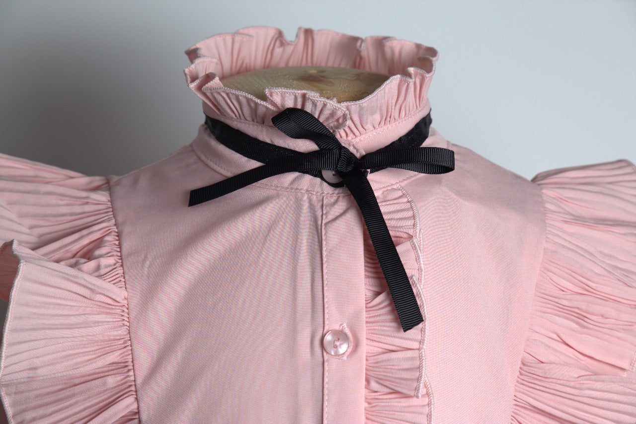 Chemise 'Papillon'