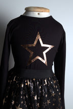 Ensemble Jupe 'Star' Bronze