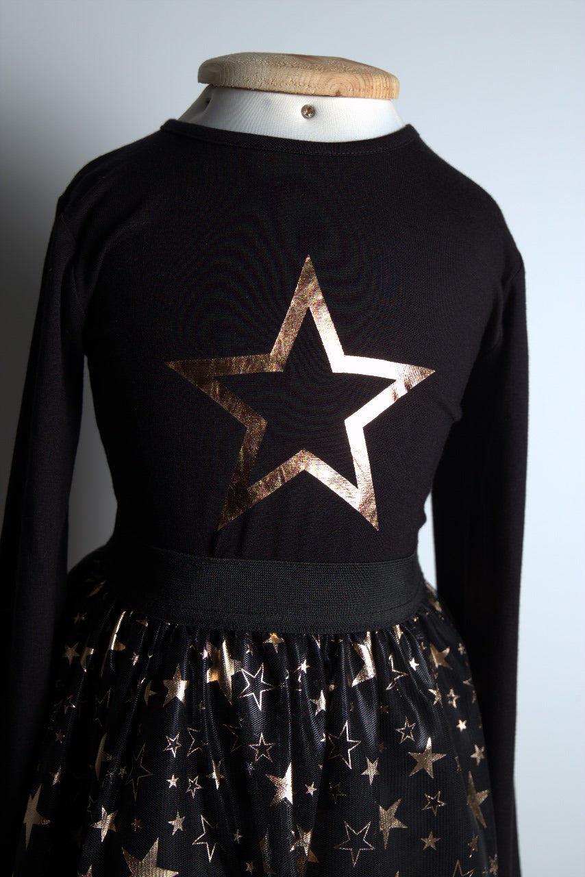 Ensemble Jupe 'Star' Bronze