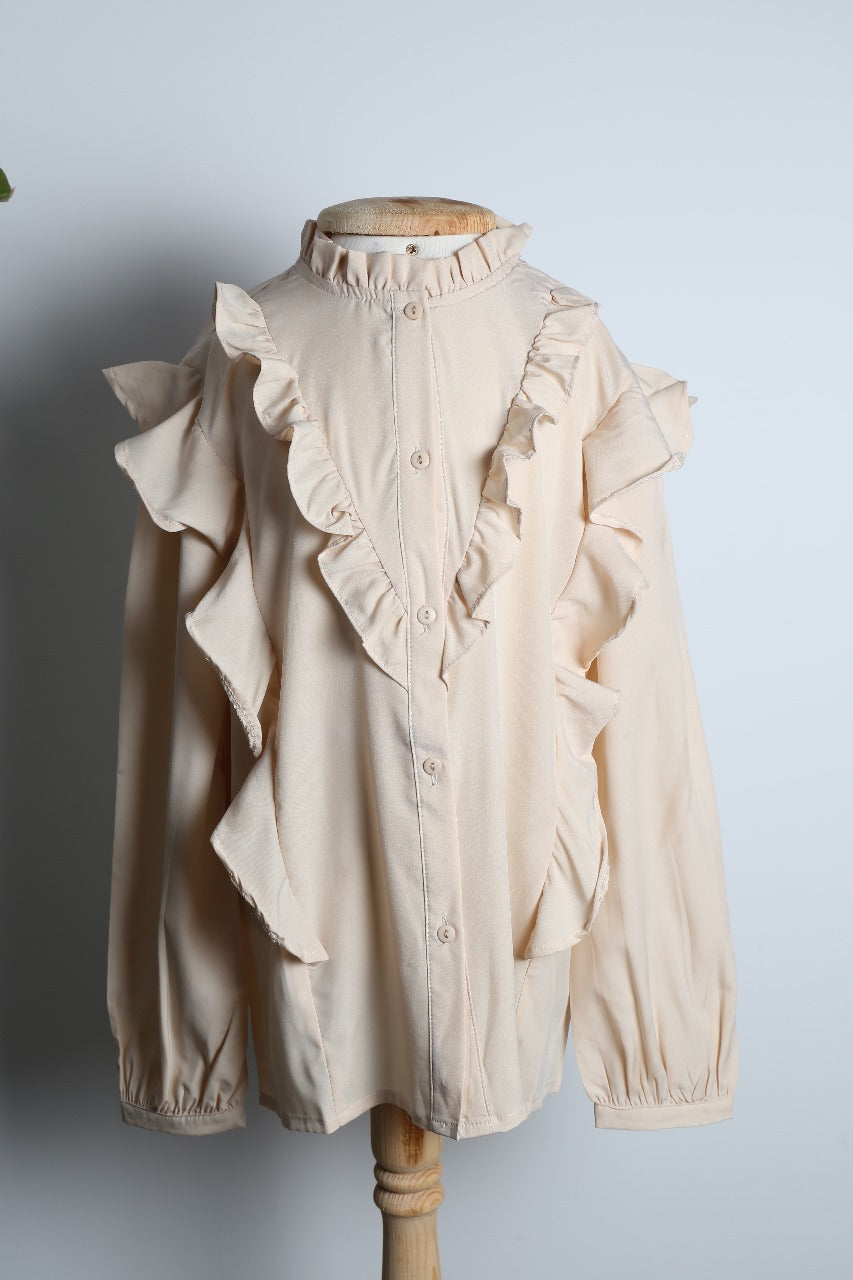Chemise 'flyer'