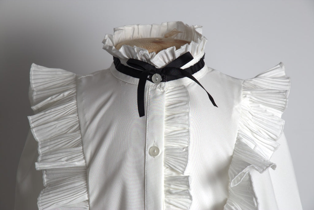Chemise 'Papillon'