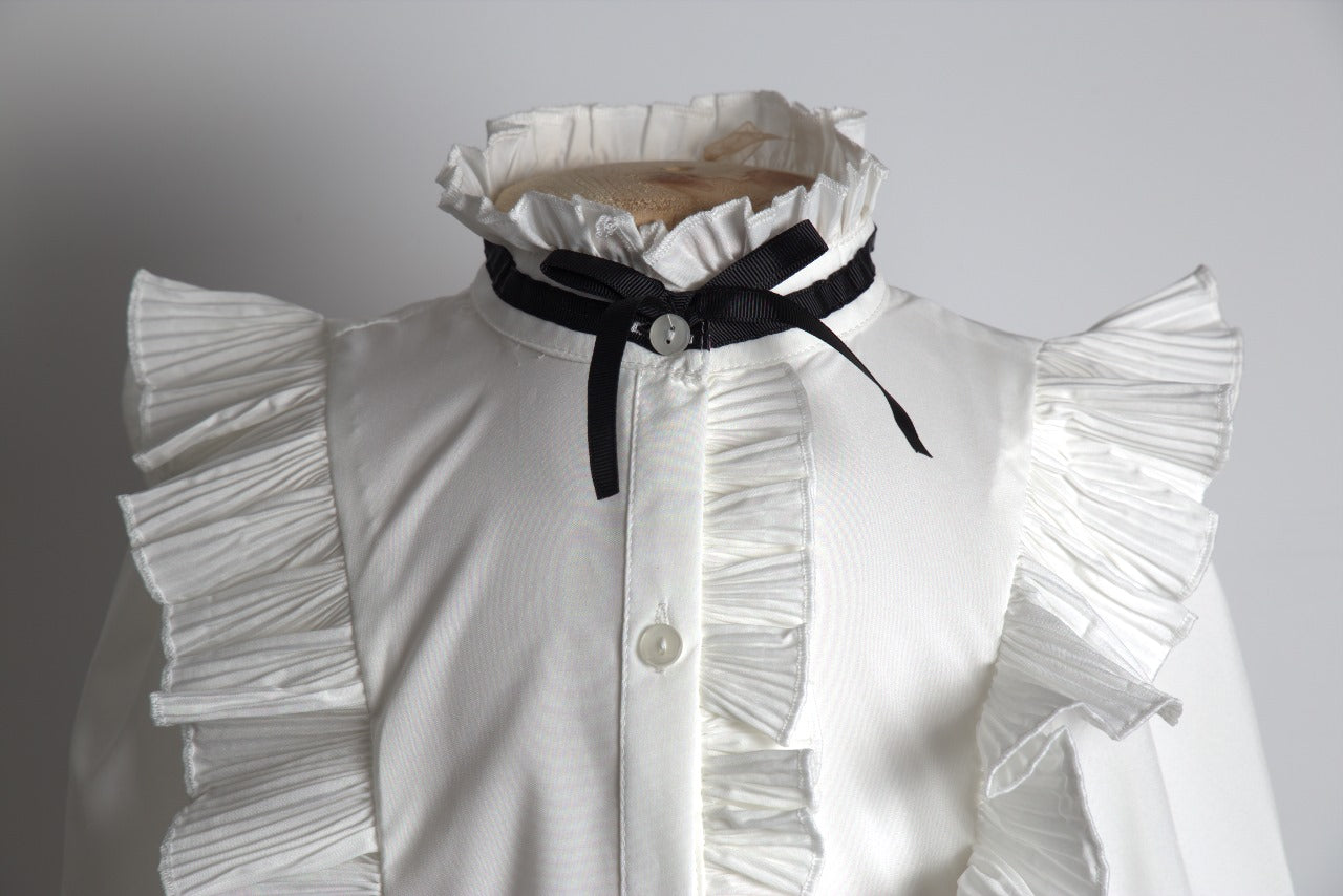 Chemise 'Papillon'