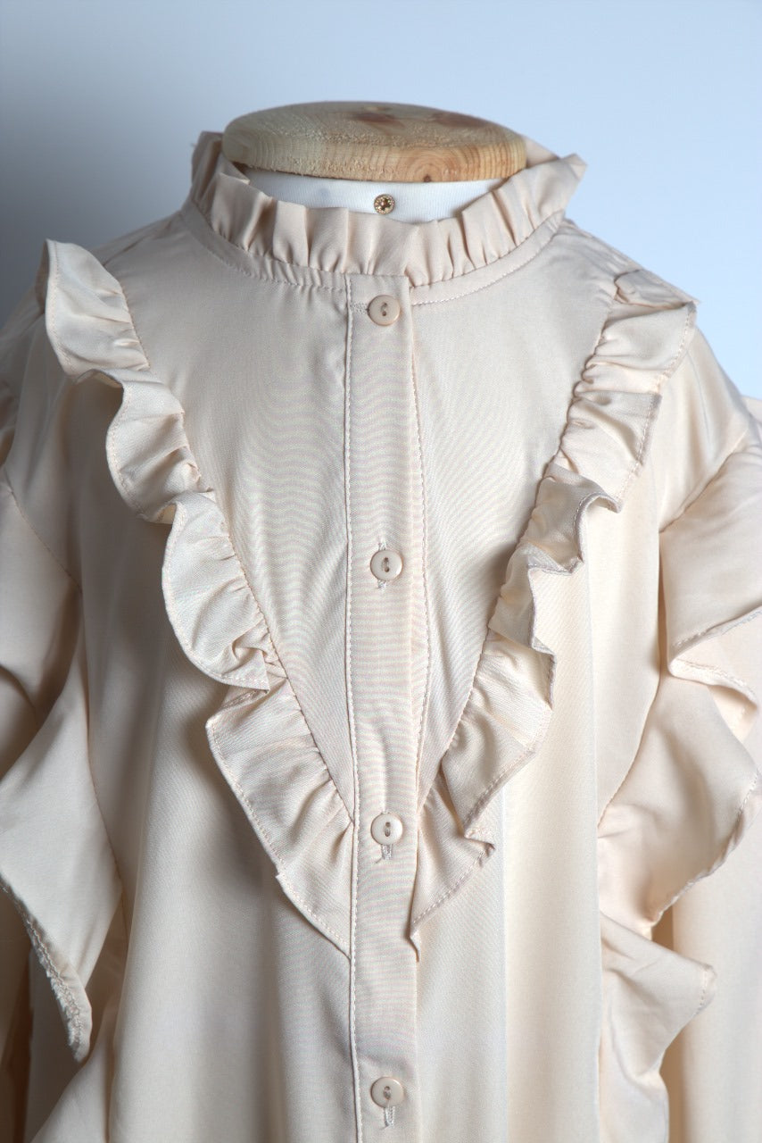 Chemise 'flyer'