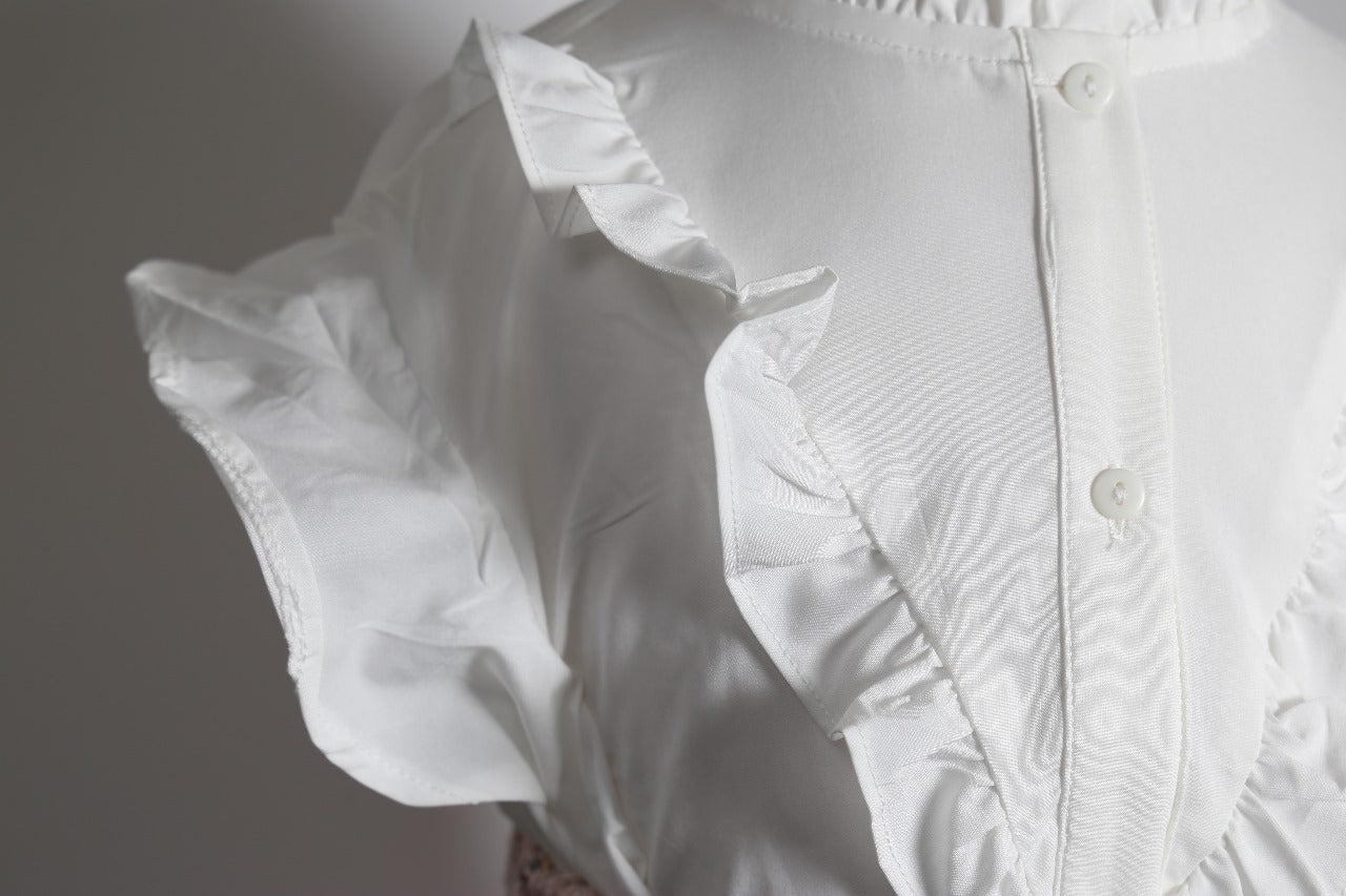 Chemise 'flyer'