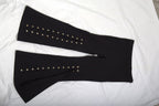 Pantalon 'eyes' large