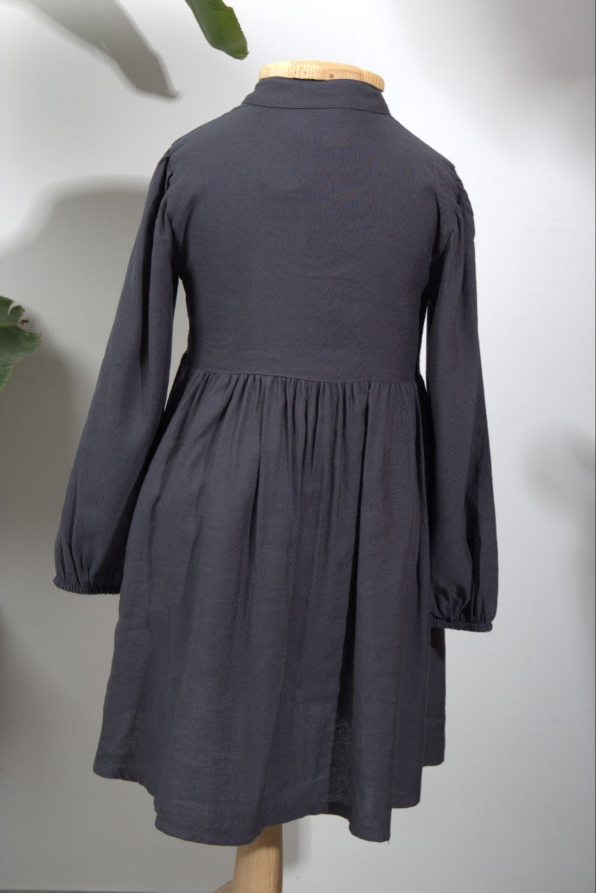 Robe en Broderie