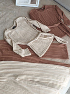 Ensemble 'Maille'