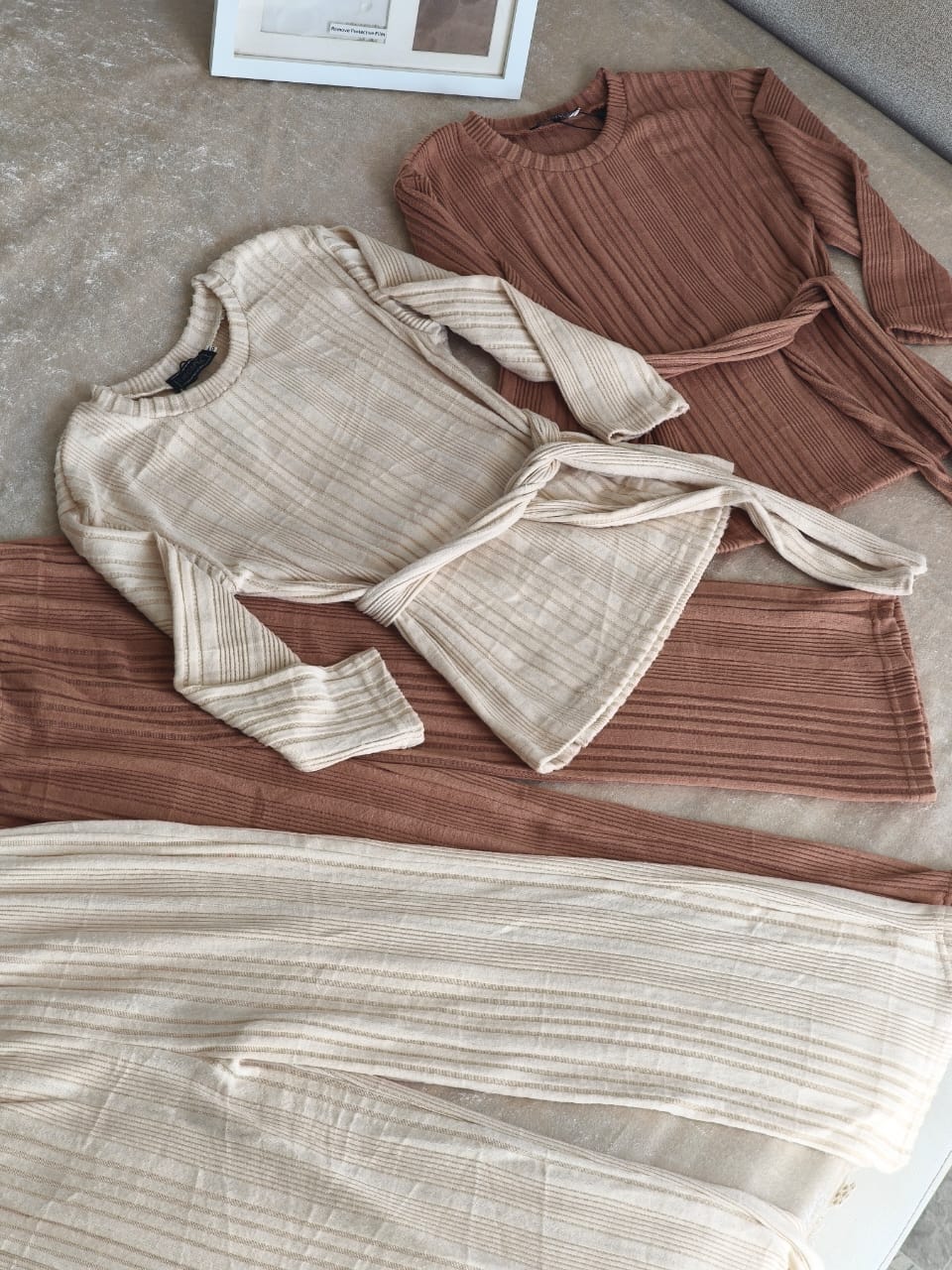Ensemble 'Maille'