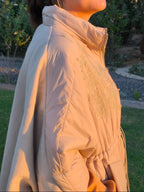 Cap Cachemire Doudoune