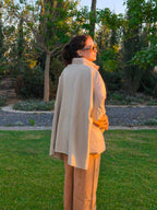 Cap Cachemire Doudoune