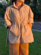 Cap Cachemire Doudoune