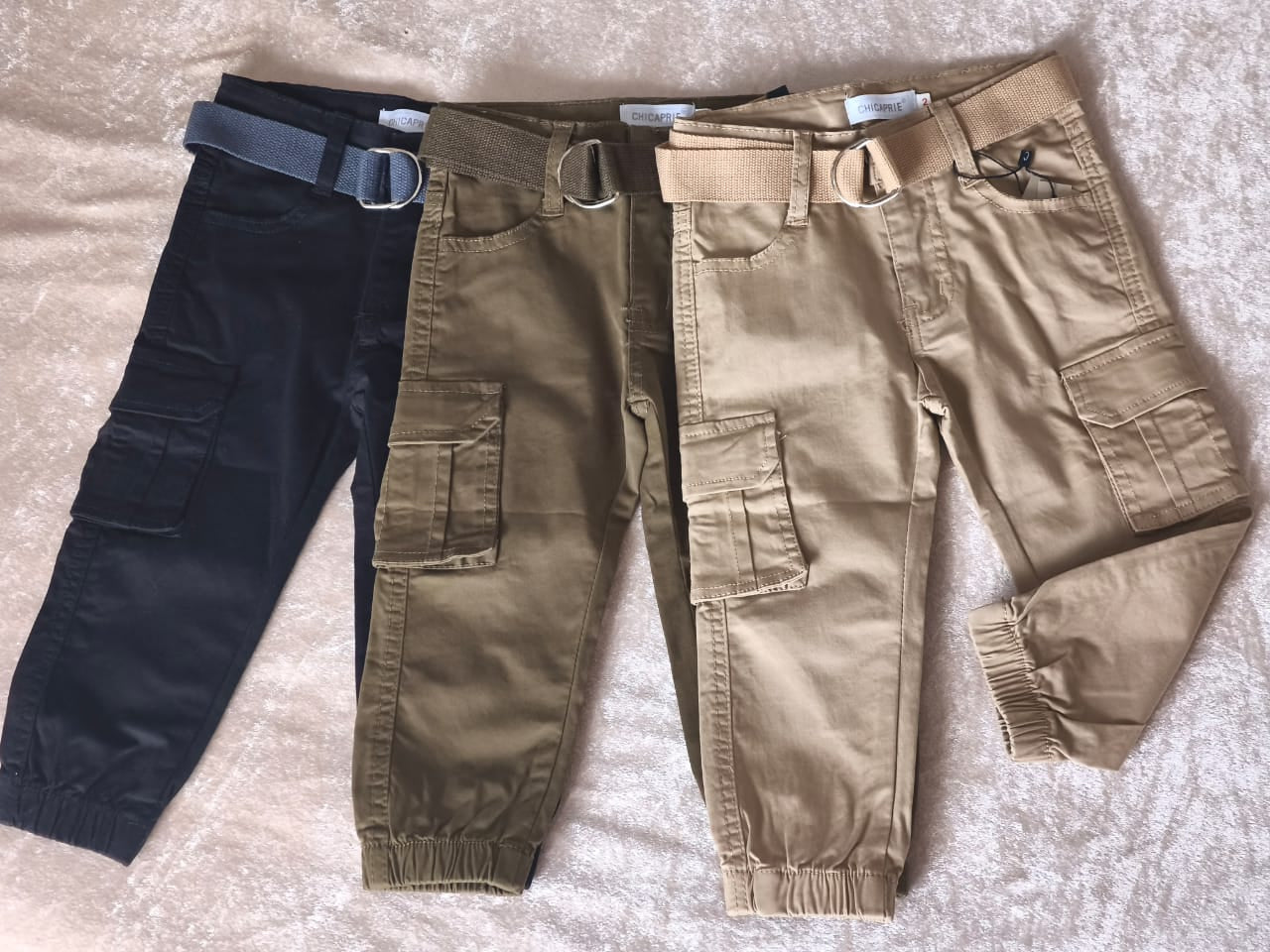 Cargo - pour un look IN