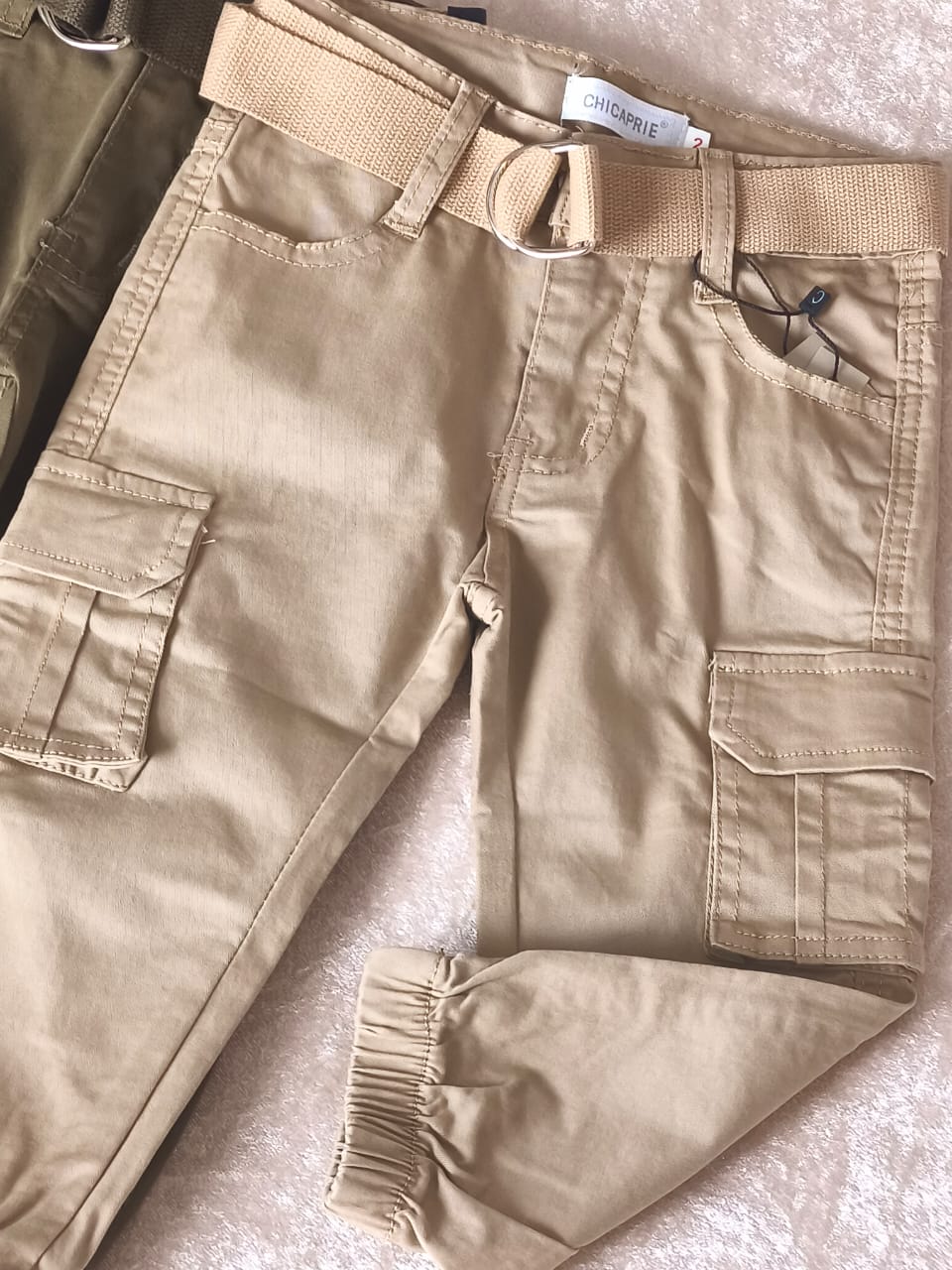 Cargo - pour un look IN