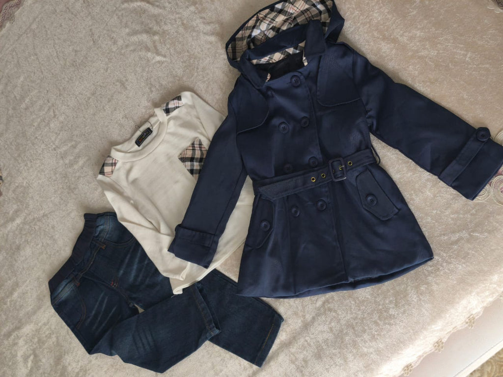 Ensemble Burberry - Garçon