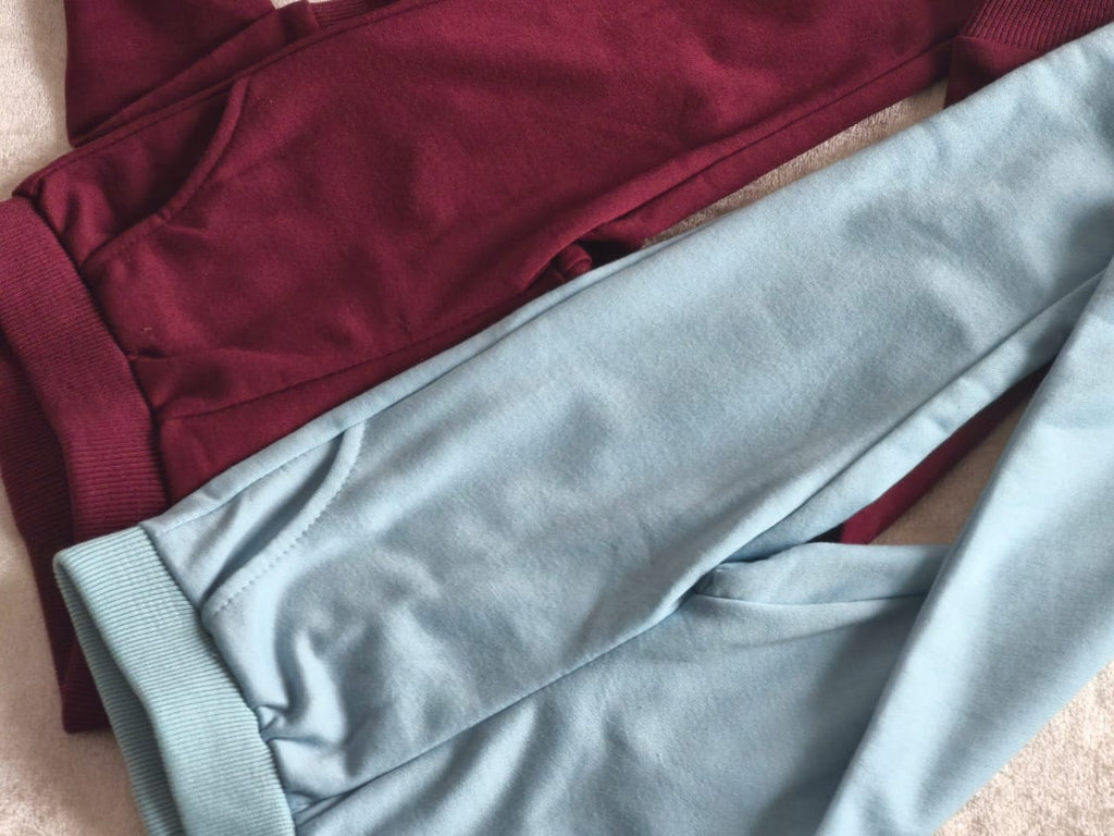 Jogging et sacoche - Pour un look sportif