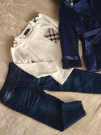 Ensemble Burberry - Garçon