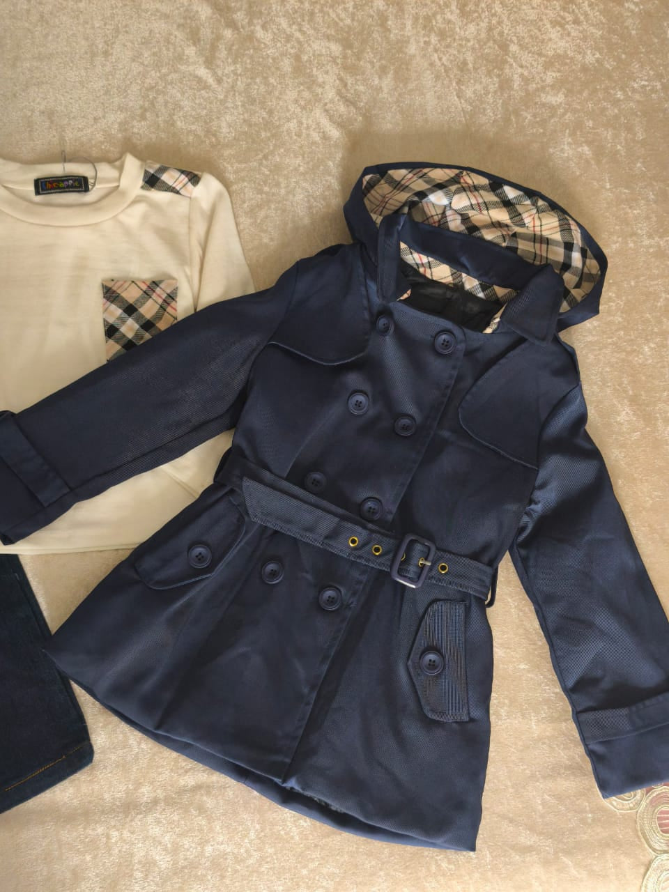 Ensemble Burberry - Garçon