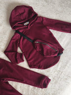 Jogging et sacoche - Pour un look sportif