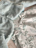 Ensemble Fourrure fille