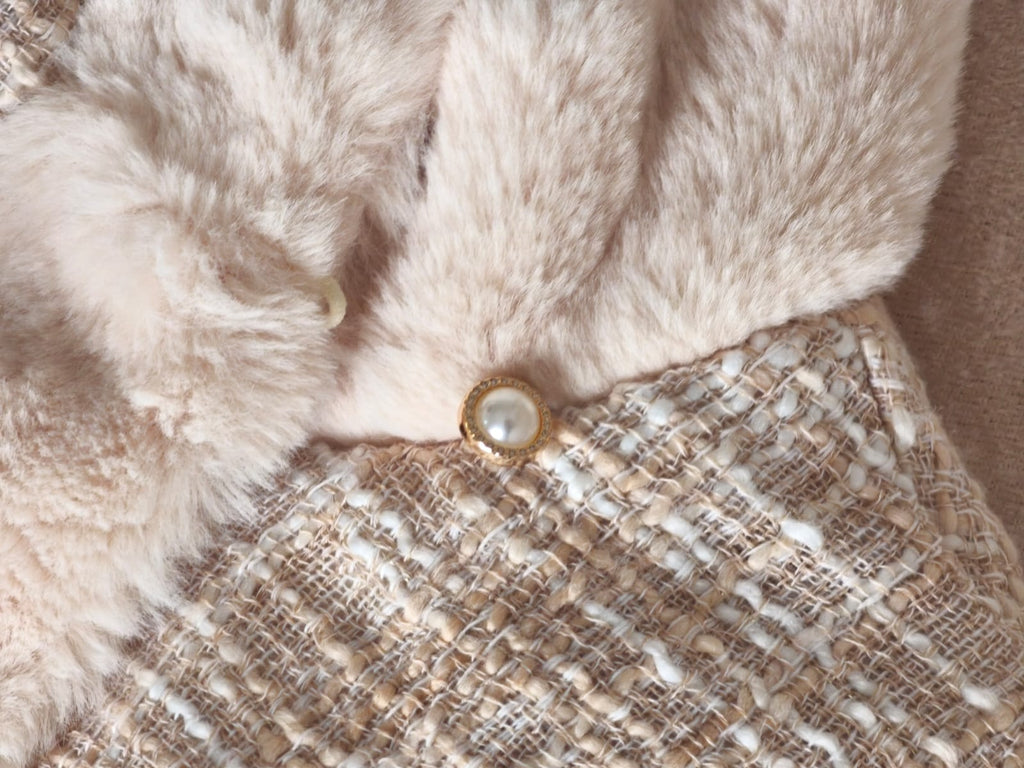 Ensemble Channel - Bébé Fille