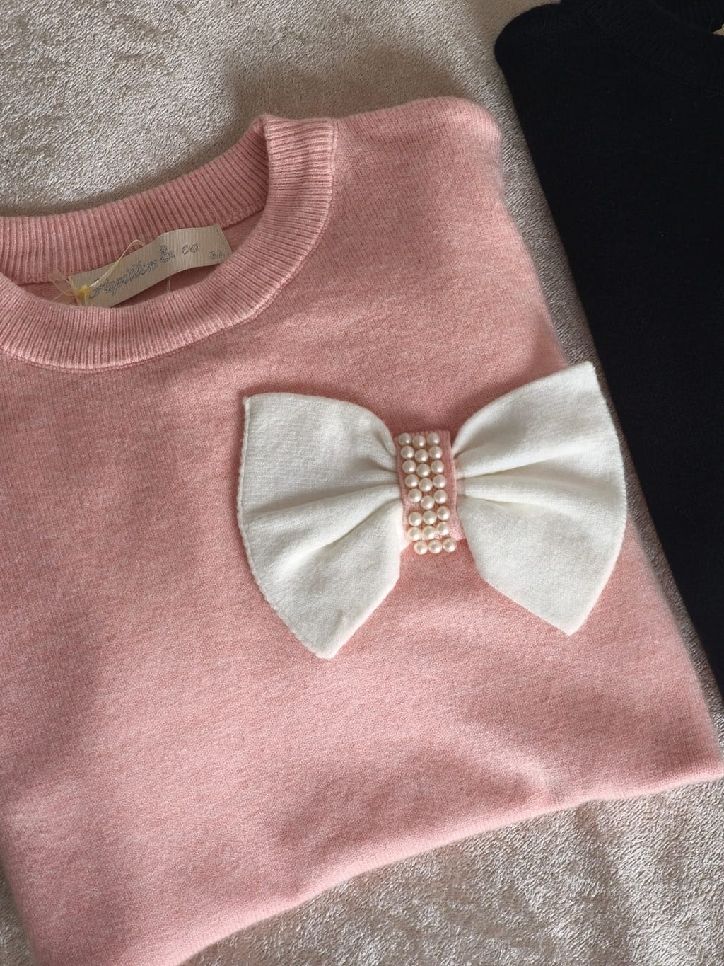 Pull - papillon 100% coton
