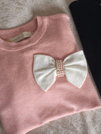 Pull - papillon 100% coton