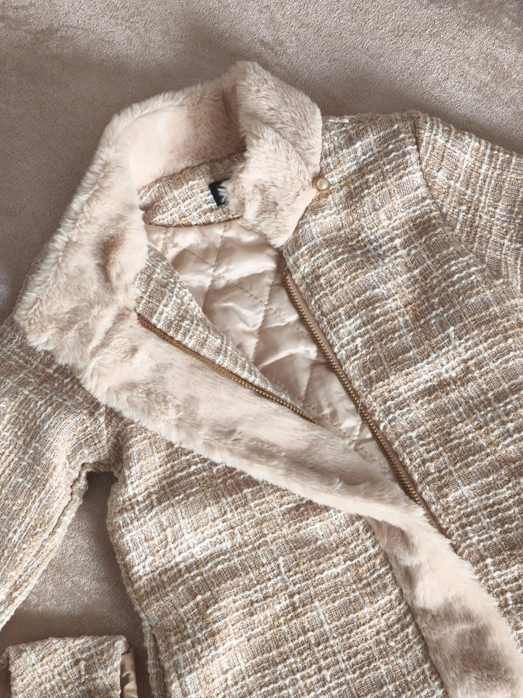 Ensemble Channel - Bébé Fille