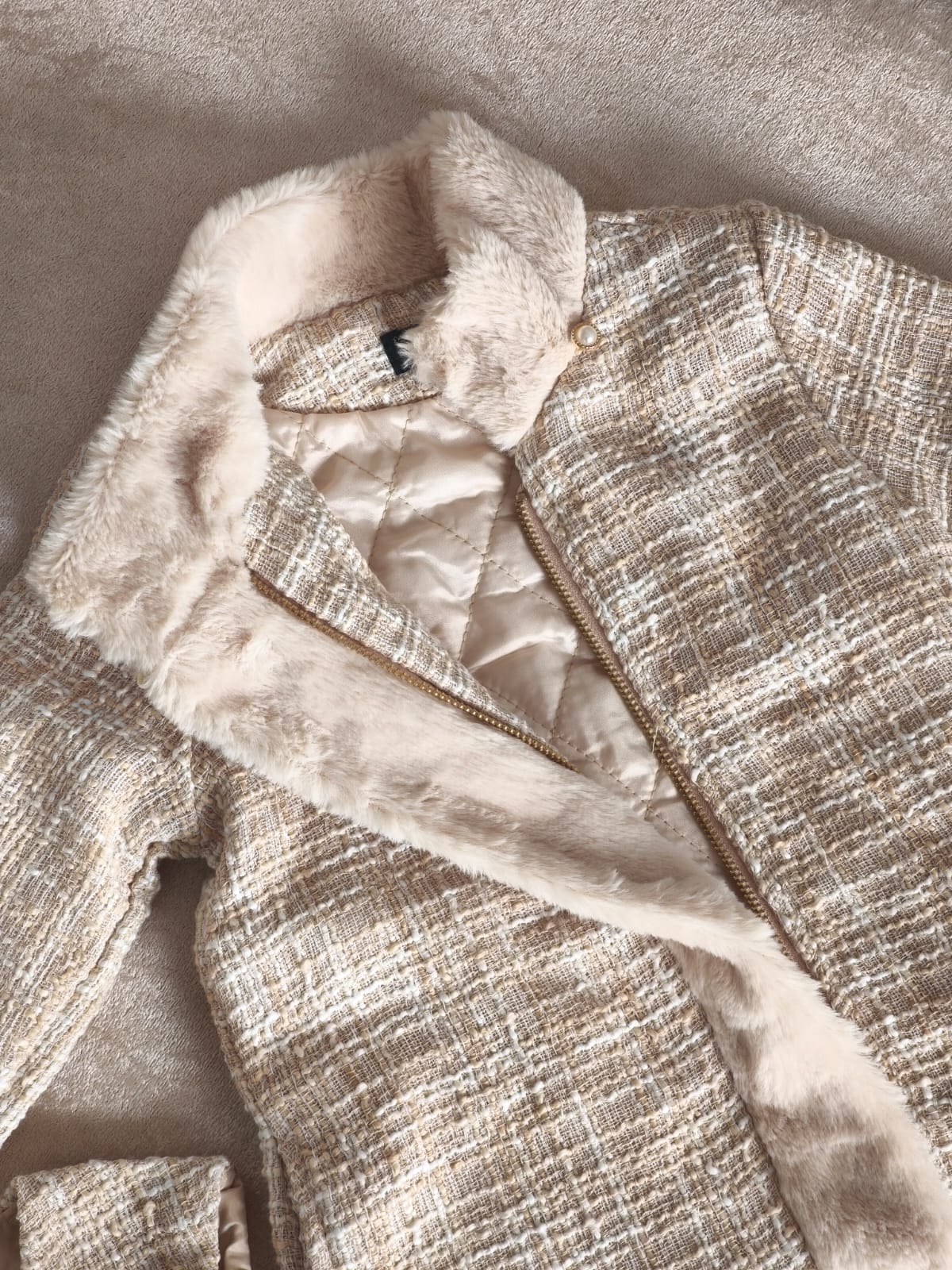 Ensemble Channel - Bébé Fille