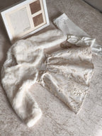 Ensemble Fourrure fille