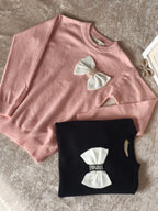 Pull - papillon 100% coton