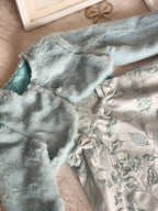 Ensemble Fourrure fille