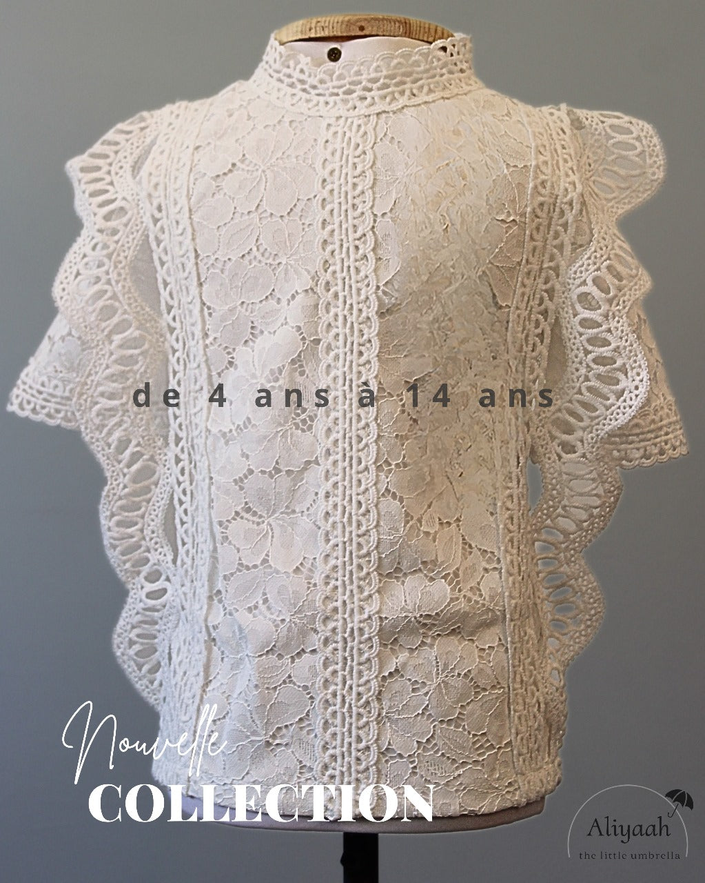 Chemise' Rose'