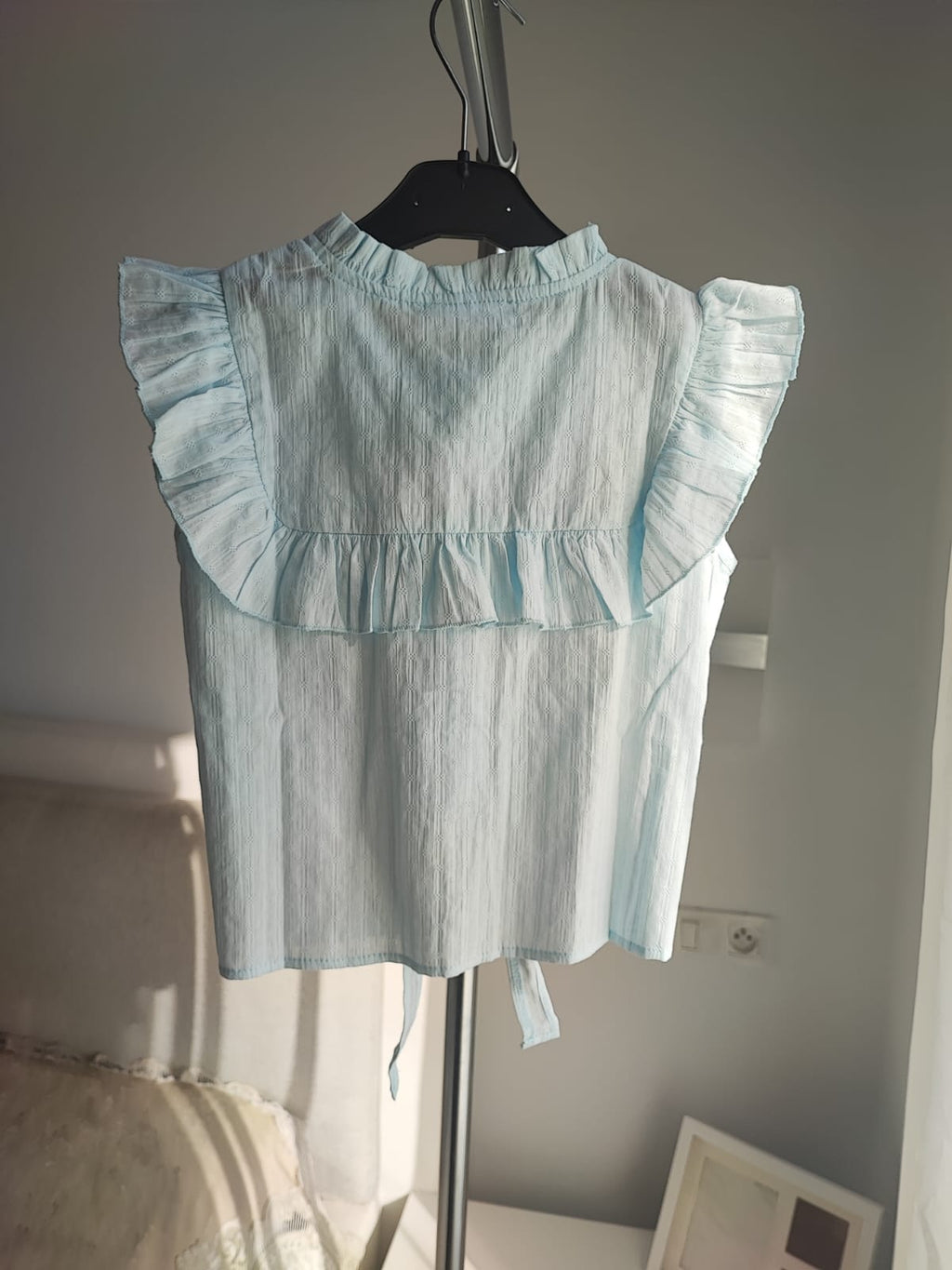 Chemise 'Butterfly'