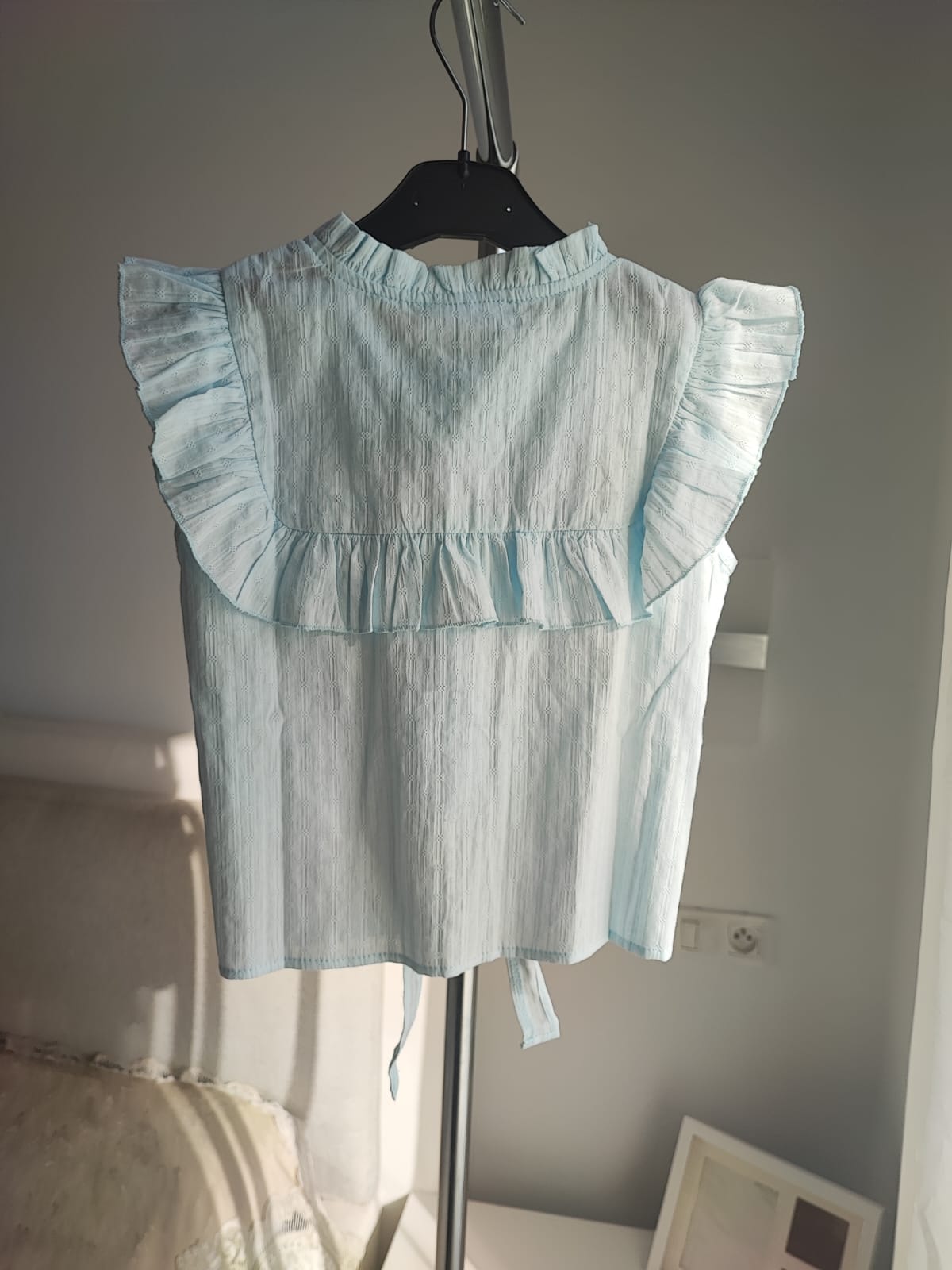 Chemise 'Butterfly'