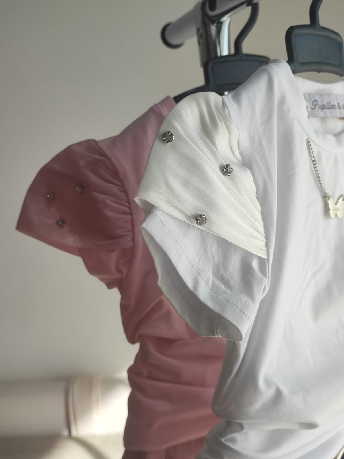 Ensemble Jupe 'Coeur'