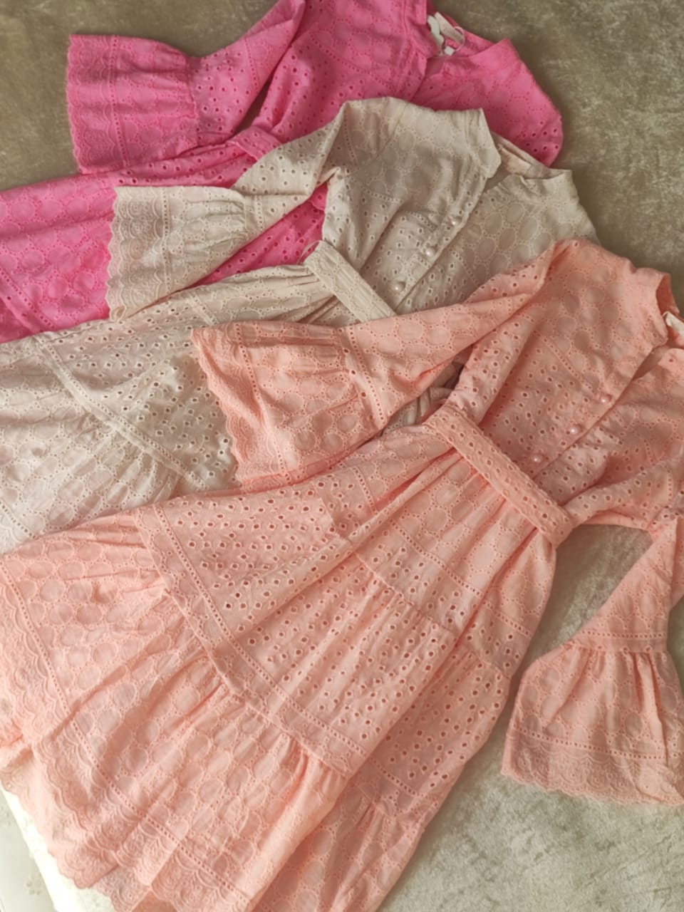 Robe 'Flora'
