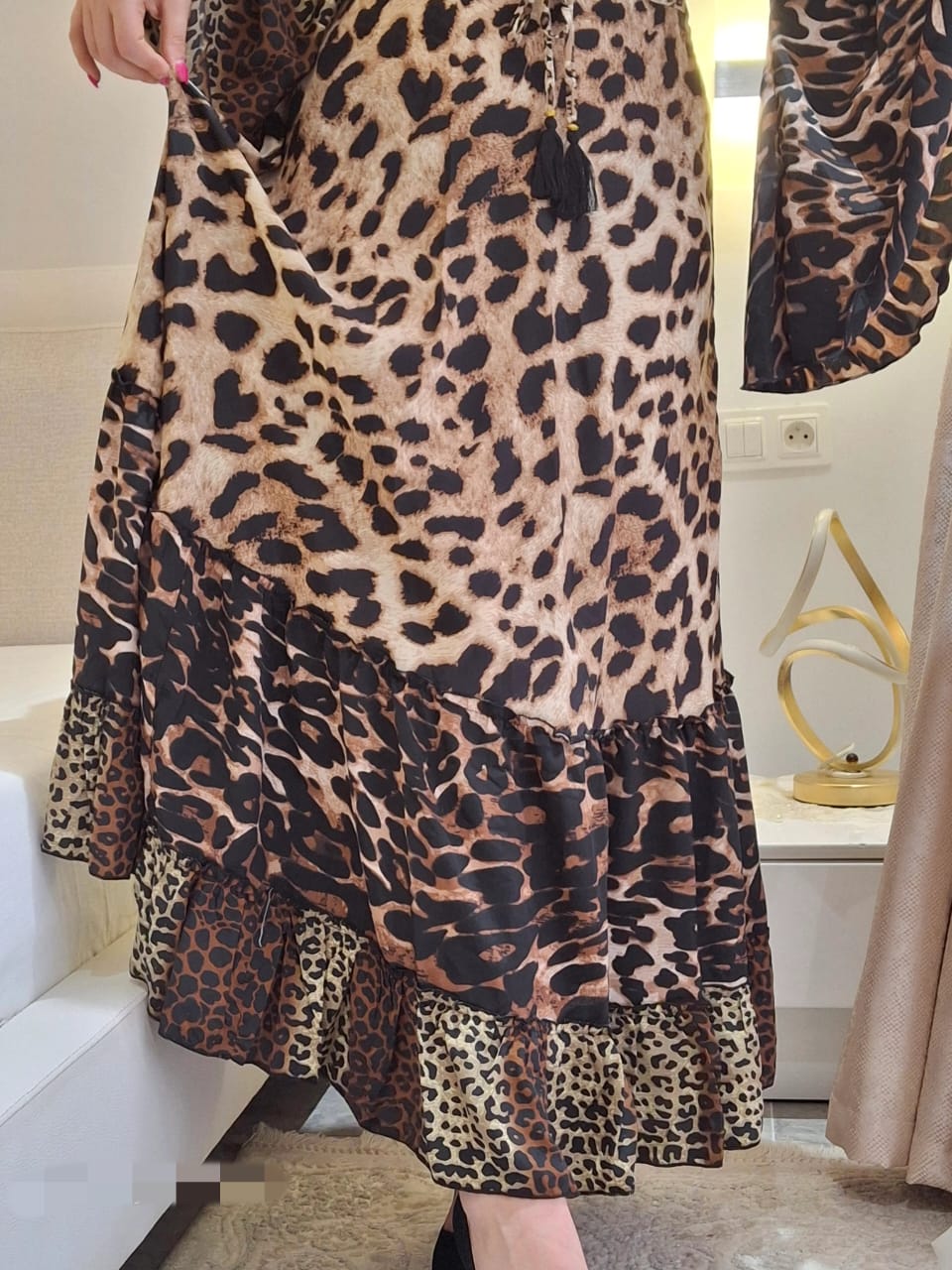 Ensemble 'Léopard'