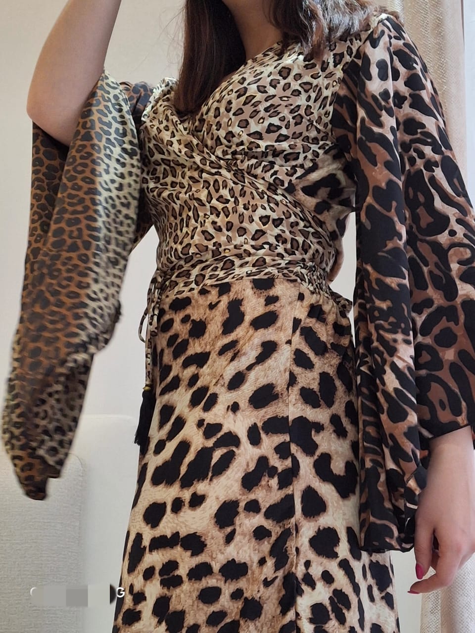 Ensemble 'Léopard'